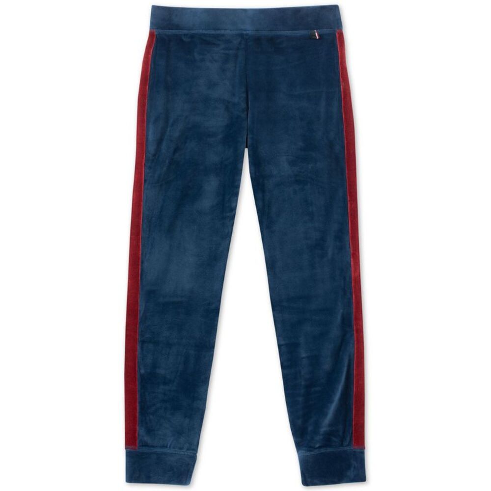 Tommy Hilfiger Big Girls Velour Jogger Pants